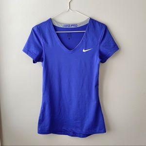 Nike Pro Fitted Shirt